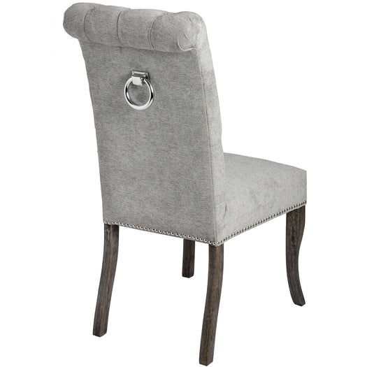 Copy of Luxury Ring Back Bar Stool - hus & co.