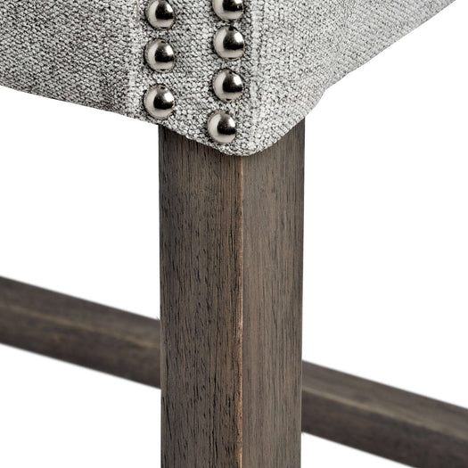 Luxury Ring Back Bar Stool - hus & co.