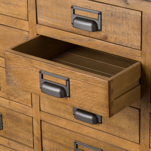 The Draftsman Collection 20 Drawer Merchant Chest - HUS & CO.