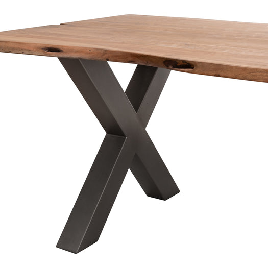 Live Edge Collection Dining Table - HUS & CO.