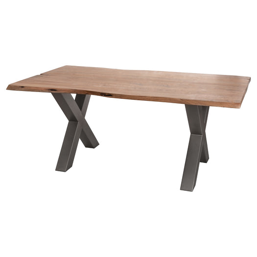 Live Edge Collection Dining Table - HUS & CO.