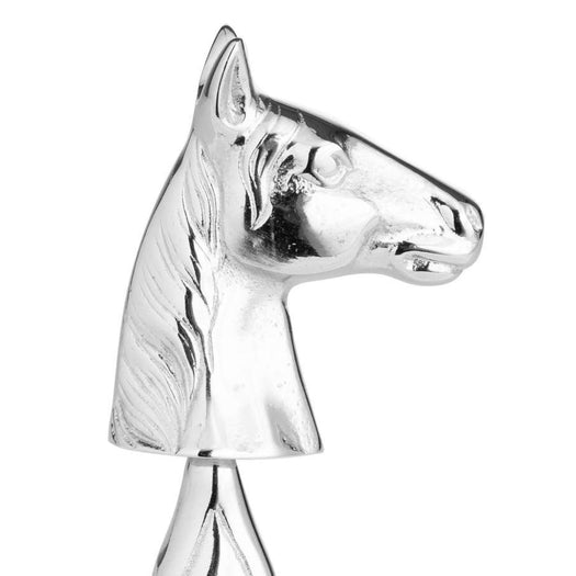 Silver Nickel Horse Bottle Opener - HUS & CO.