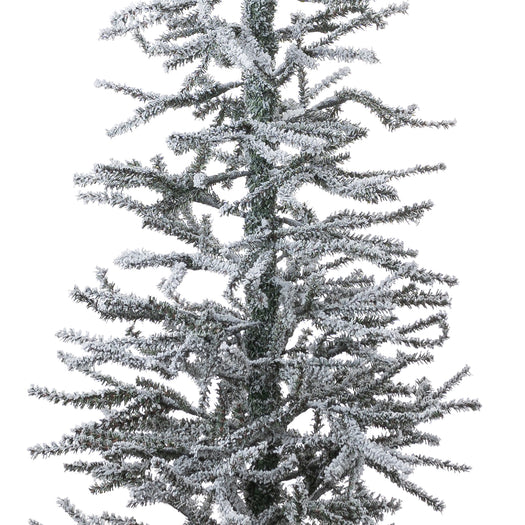 Medium Frosted Mini Tree - hus & co.