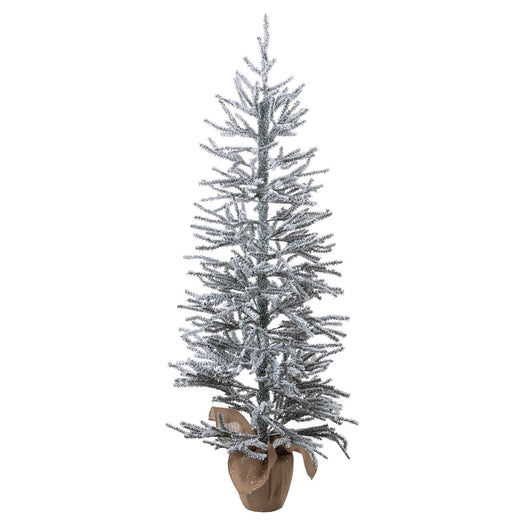 Large Frosted Mini Tree - hus & co.