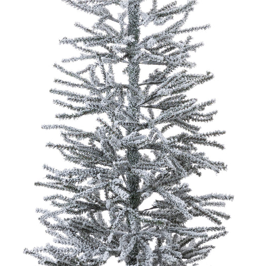 Large Frosted Mini Tree - hus & co.