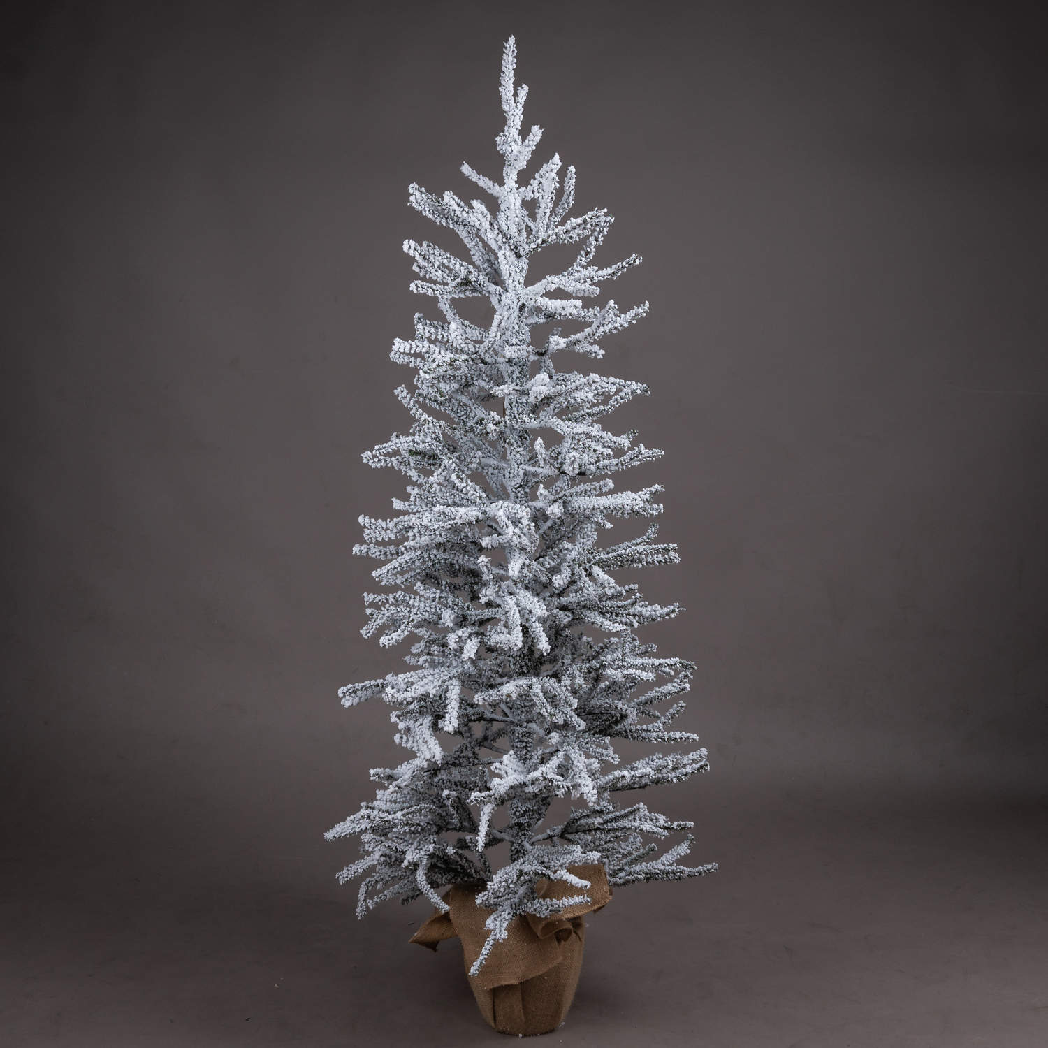 Large Frosted Mini Tree - hus & co.