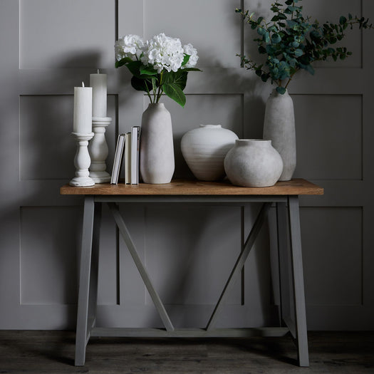 Darcy Stone Planter - hus & co.