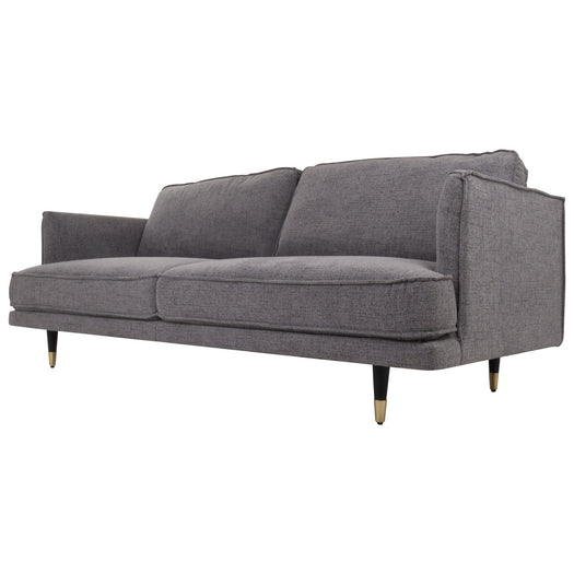 Richmond Grey Large Sofa - HUS & CO.