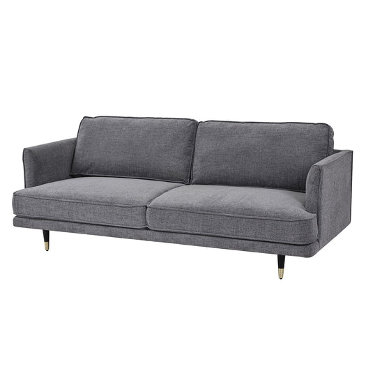 Richmond Grey Large Sofa - HUS & CO.