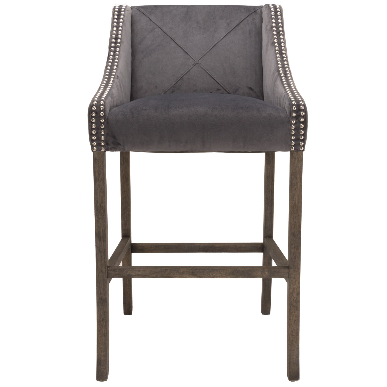 Knightsbridge Ring Back Bar Stool - hus & co.