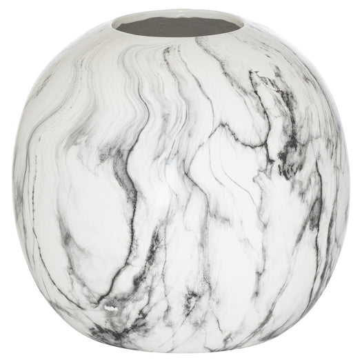 Marble Large Pudding Vase - hus & co.