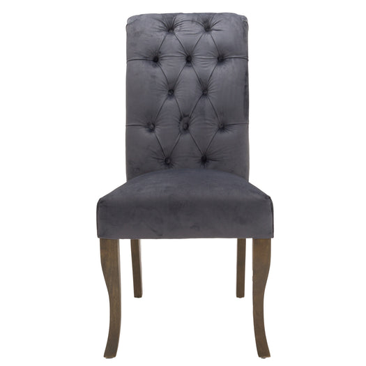 Knightsbridge Roll Top Dining Chair - hus & co.