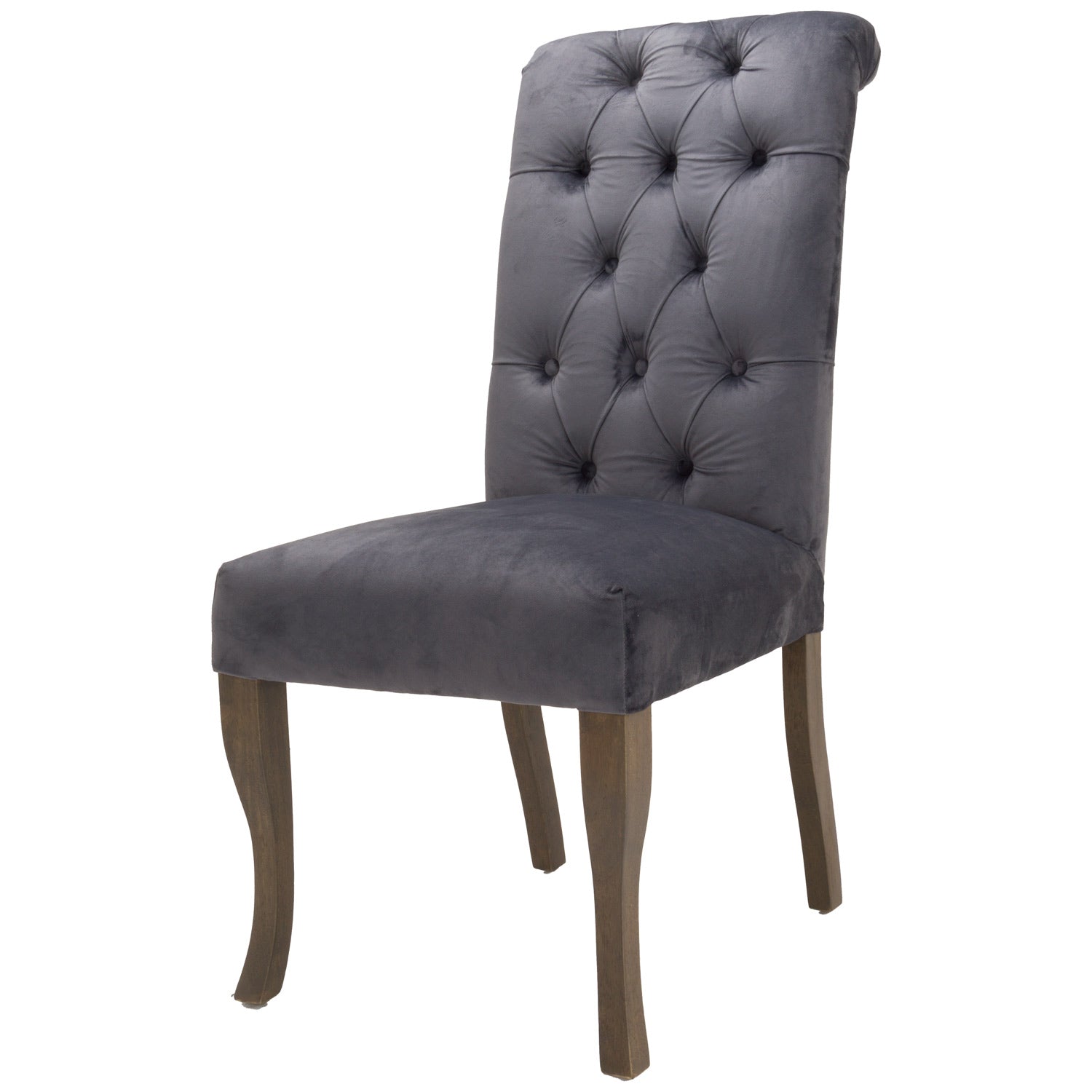 Knightsbridge Roll Top Dining Chair - hus & co.