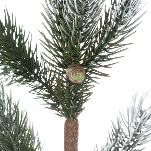 Christmas Fir Tree In Stone Pot - hus & co.