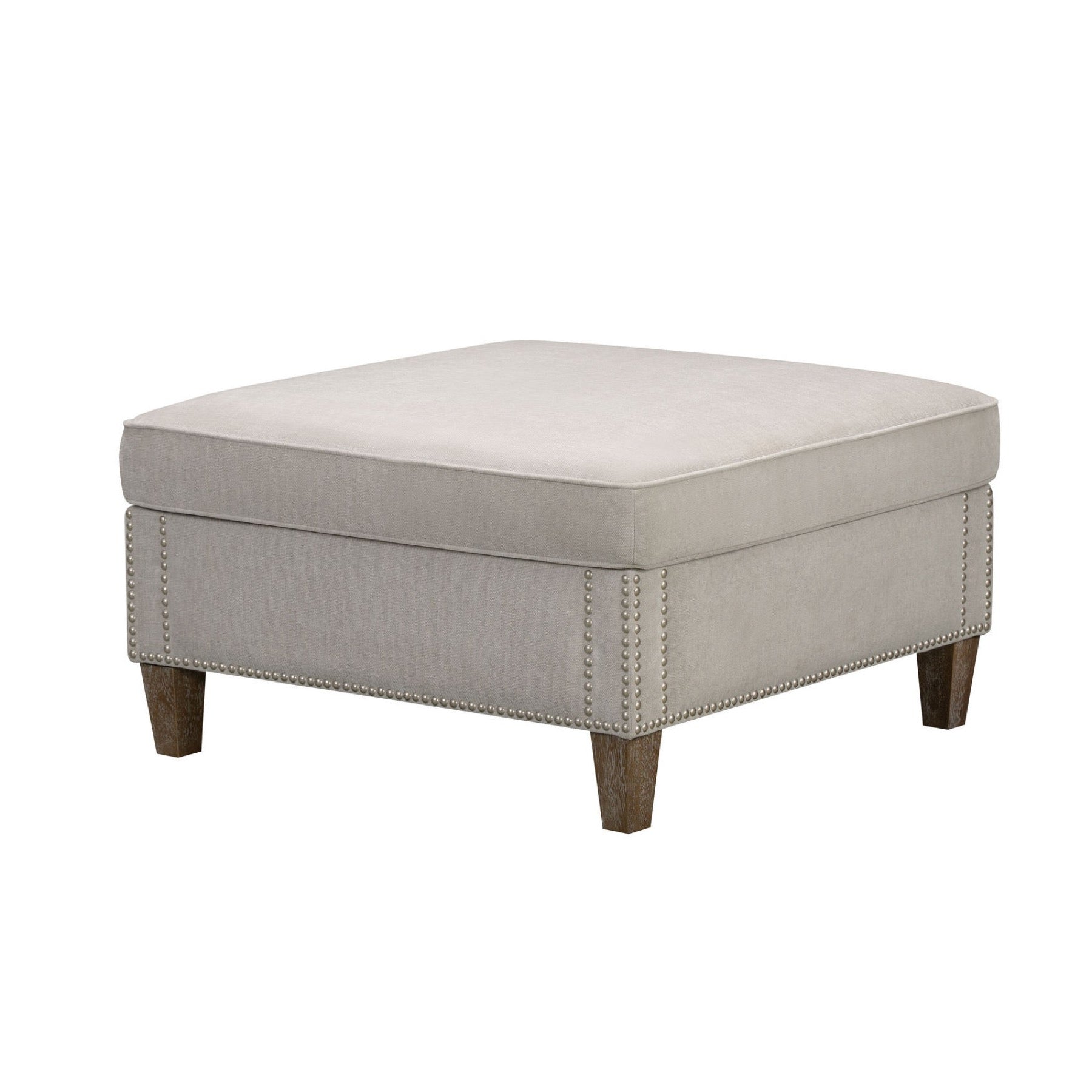 Vesper Ottoman Foot Stool - hus & co.