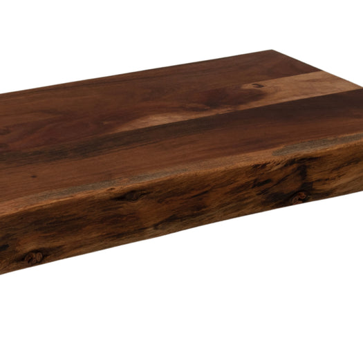 Large Chopping Board with live Edge - hus & co.