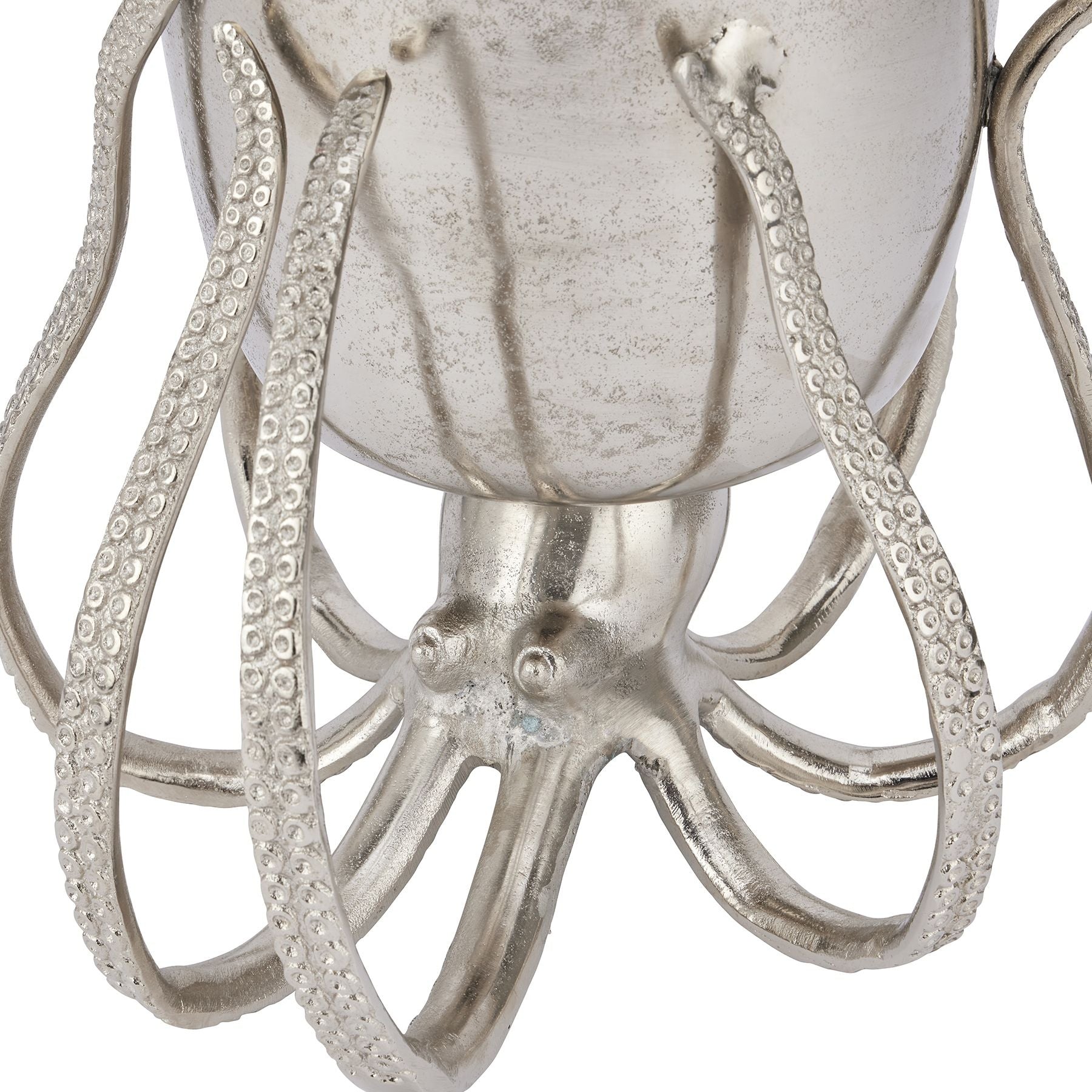 Large Octopus Champagne Bucket - hus & co.