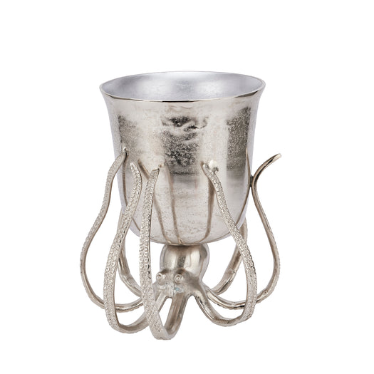 Large Octopus Champagne Bucket - hus & co.