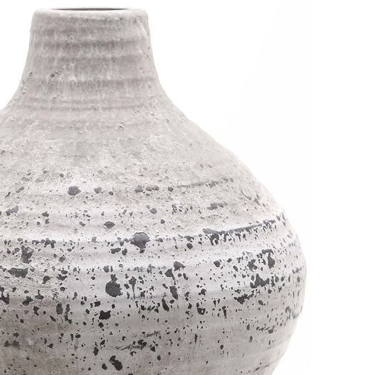 Amphora Stone Ceramic Vase - hus & co.