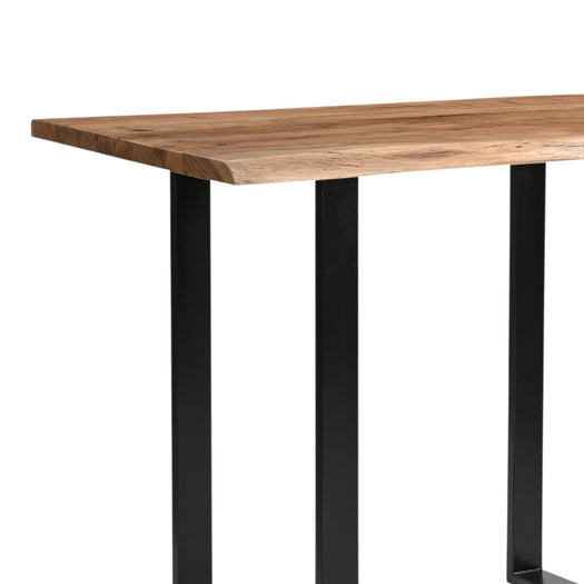 Live Edge Bar Table - HUS & CO.