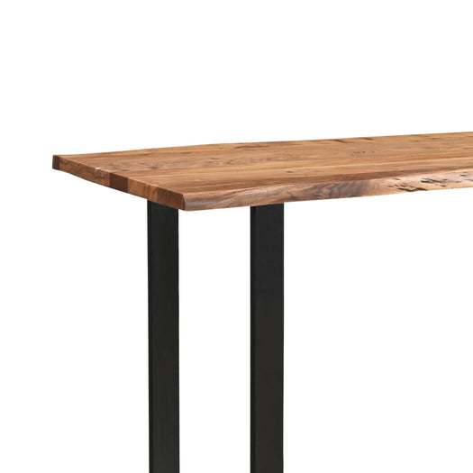 Live Edge Large Bar Table - HUS & CO.