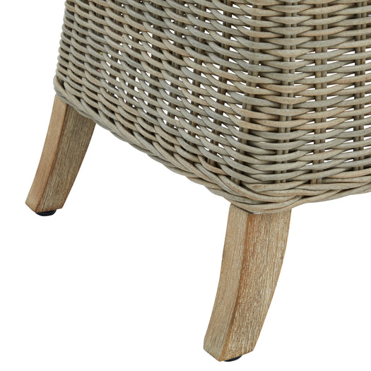 Capri Outdoor Dining Chair - HUS & CO.