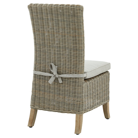 Capri Outdoor Dining Chair - HUS & CO.