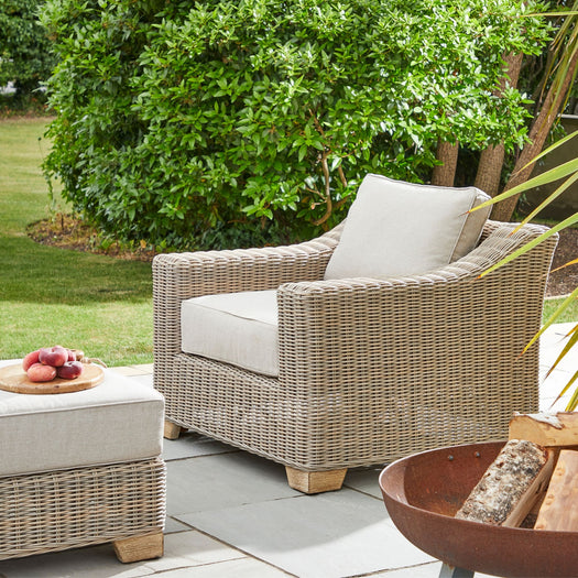 Capri Collection Outdoor Armchair - HUS & CO.