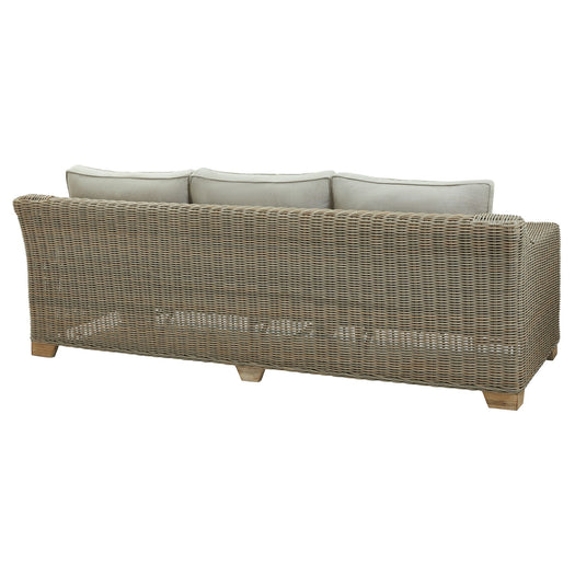 Capri Collection Outdoor Three Seater Sofa - HUS & CO.