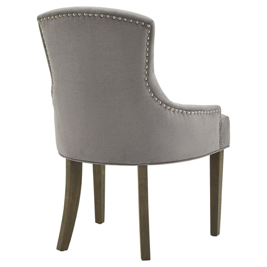 Brockham Ashen Dining Chair - hus & co.