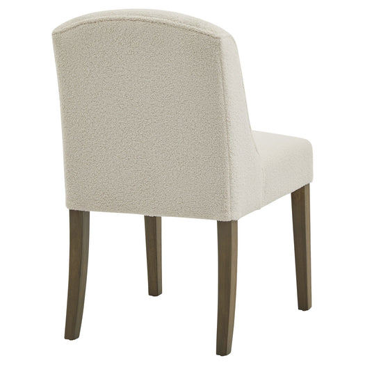 Compton Bouclé Dining Chair - hus & co.