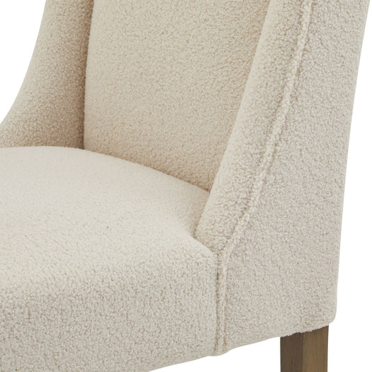 Compton Bouclé Dining Chair - hus & co.