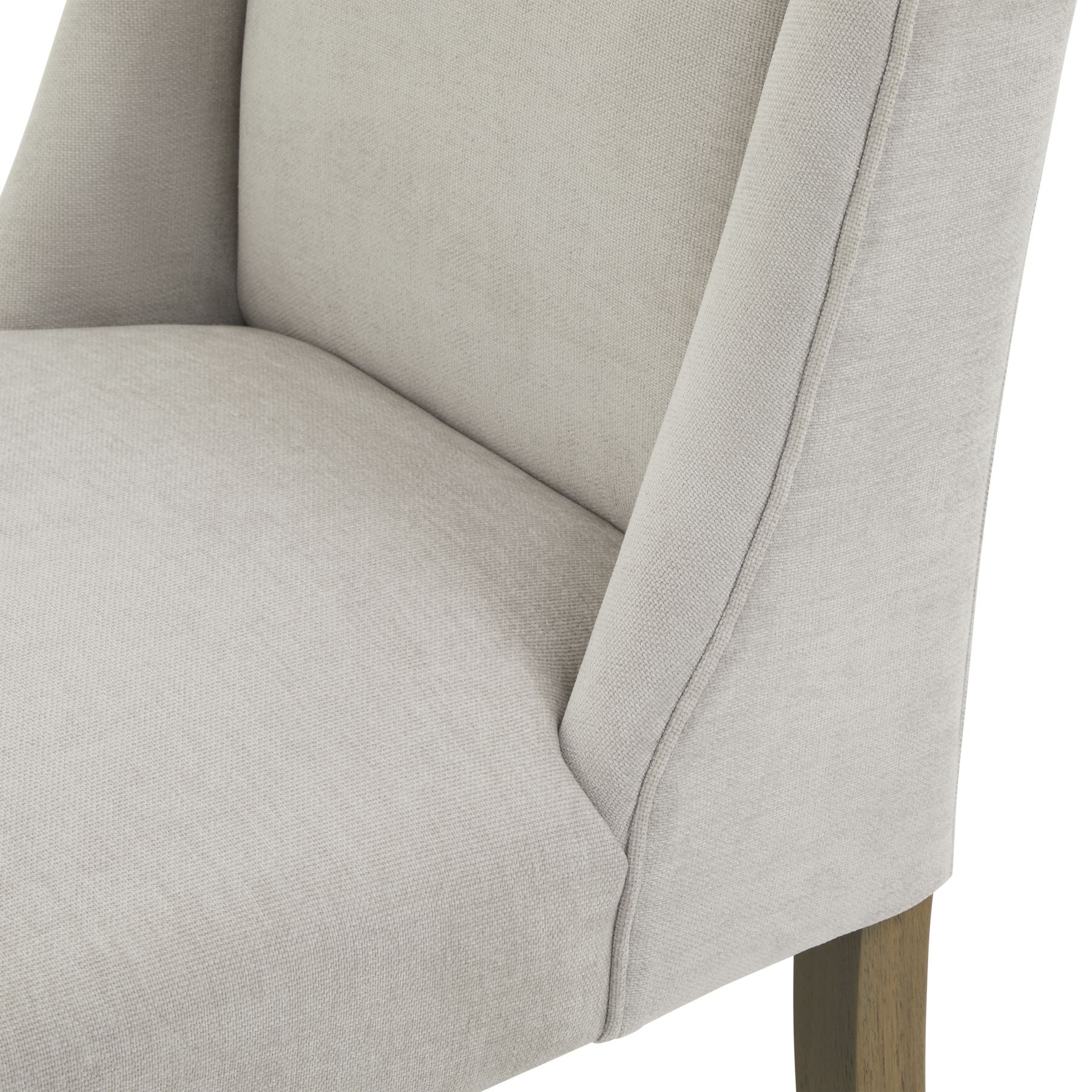 Compton Grey Dining Chair - hus & co.