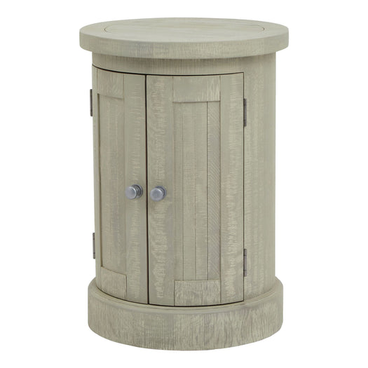 Saltaire Collection Round 2 Door Cupboard - HUS & CO.