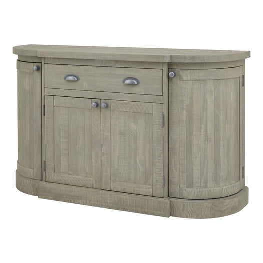 Saltaire Collection 4 Door Sideboard With Drawer - HUS & CO.