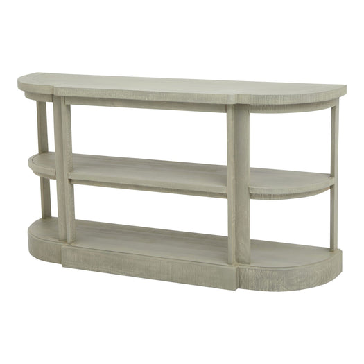 Saltaire Collection 2 Shelf Console Table - HUS & CO.