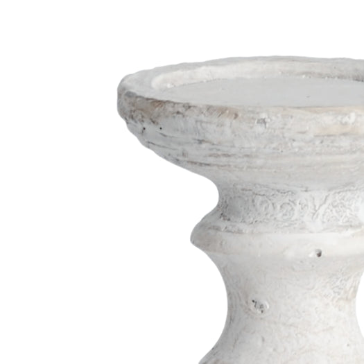 Small Stone Candle Holder - hus & co.