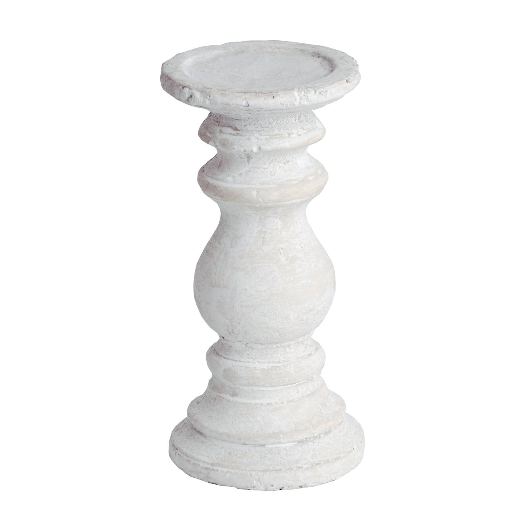 Small Stone Candle Holder - hus & co.