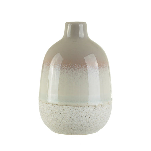 Mojave Glaze Grey Vase - hus & co.