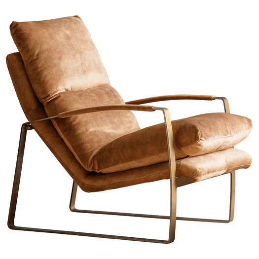 Fabien Lounger - Ochre - hus & co.