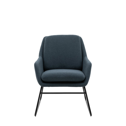 Funton Chair - Midnight Blue - hus & co.