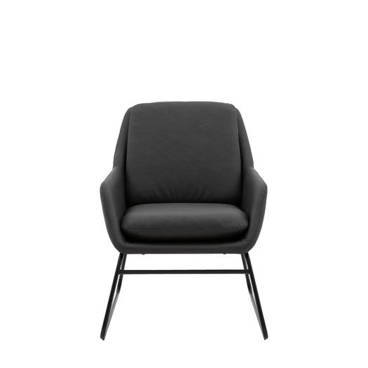 Funton Chair - Charcoal - hus & co.