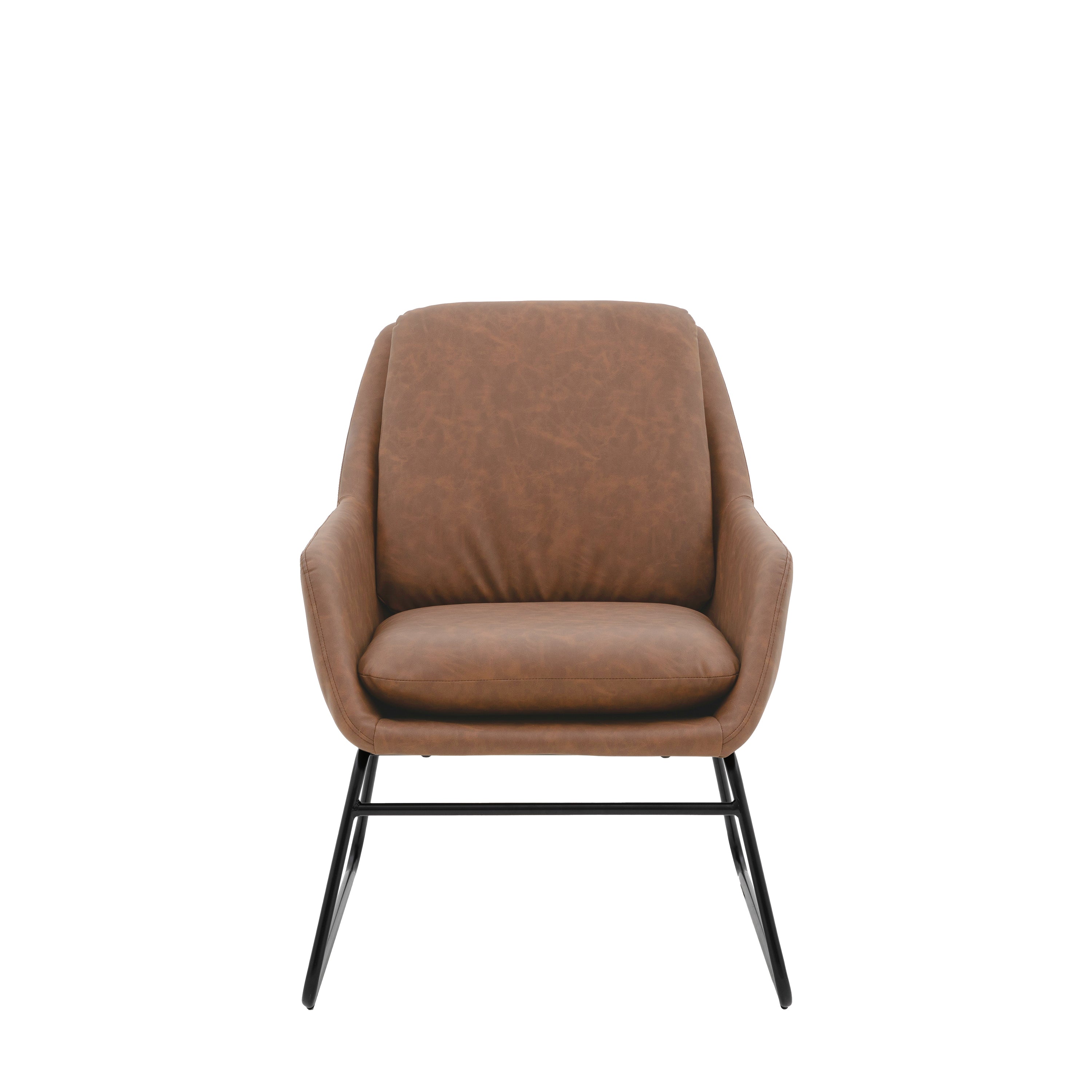 Funton Chair - Brown - hus & co.