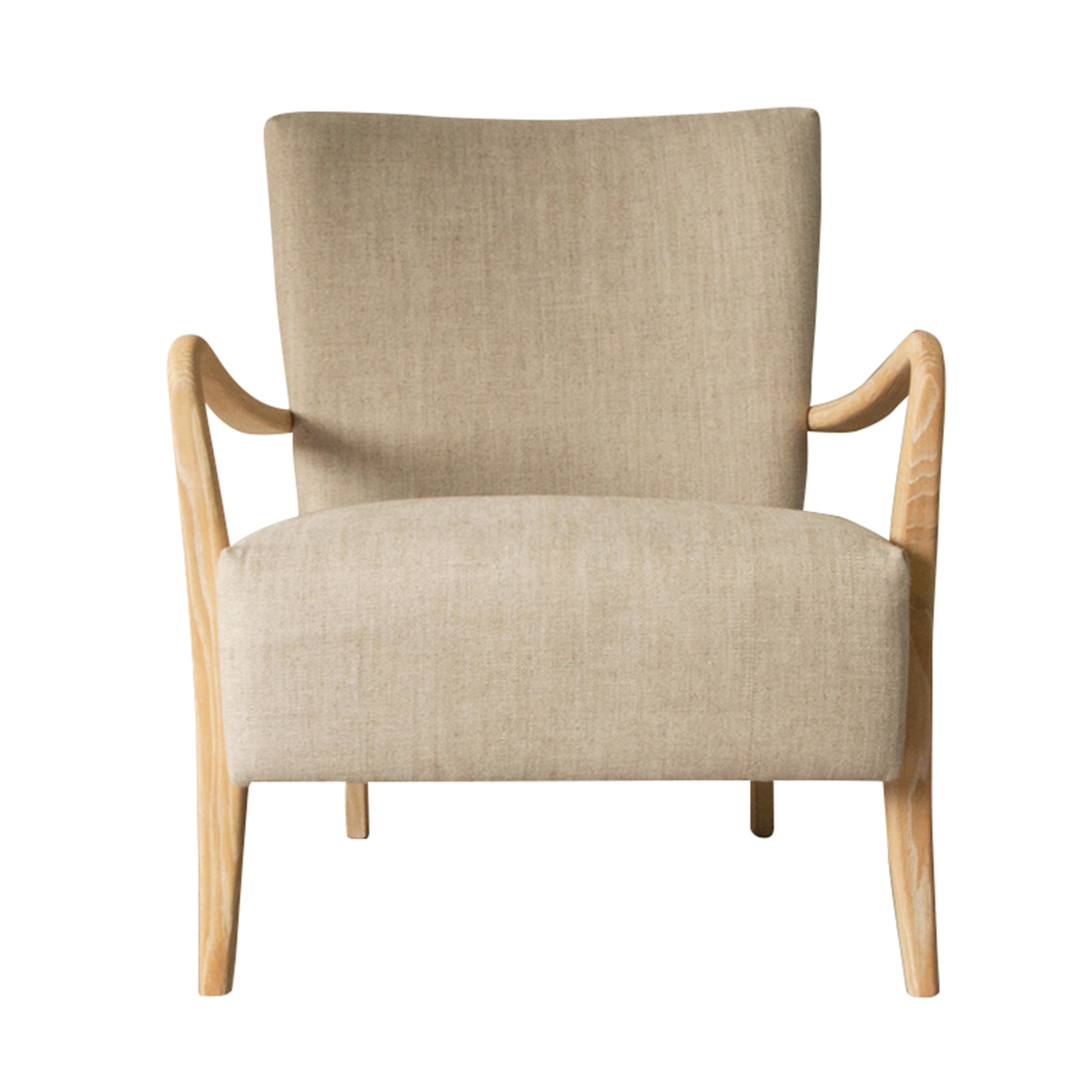 Chedworth Armchair - Natural - hus & co.