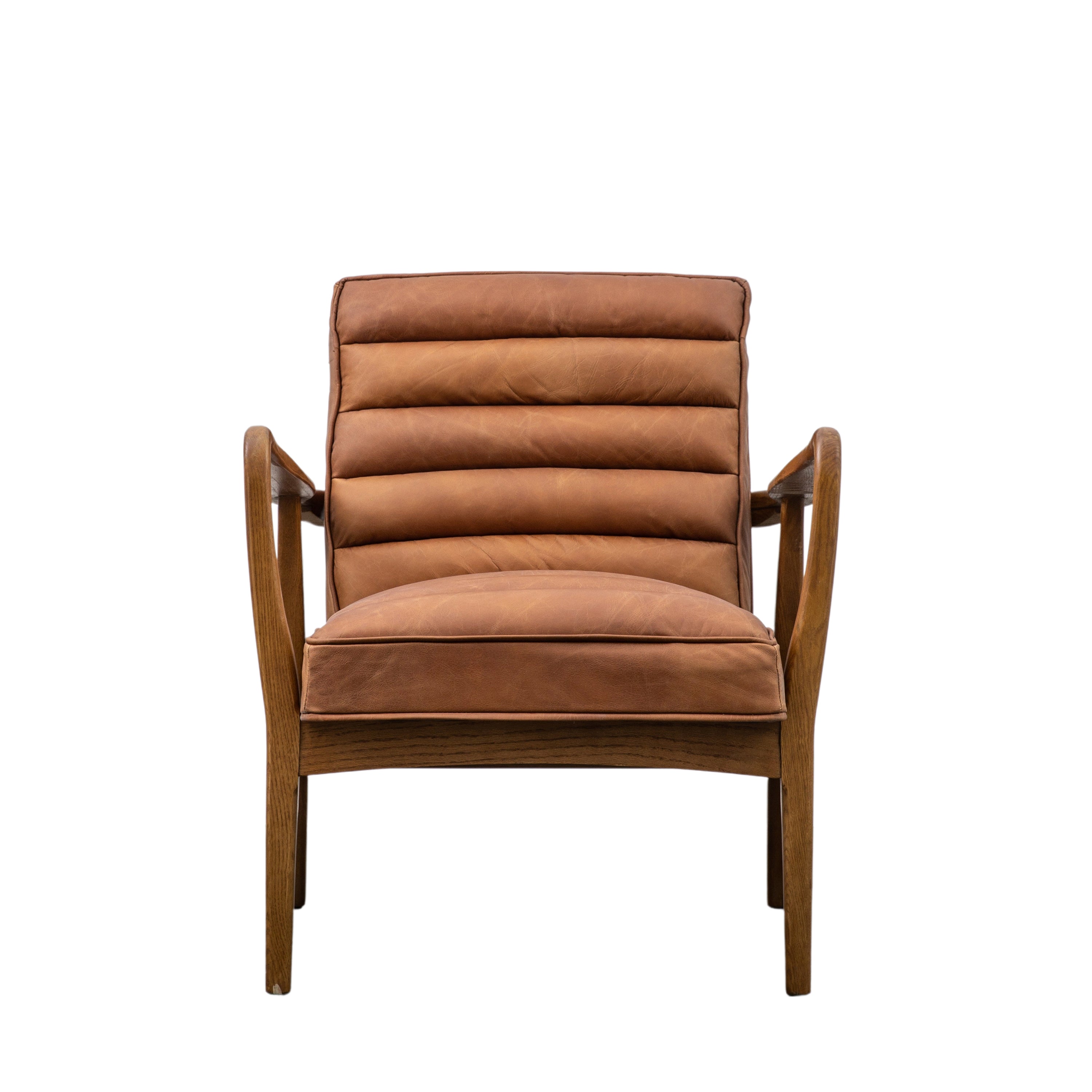 Datsun Armchair - Vintage Brown - hus & co.