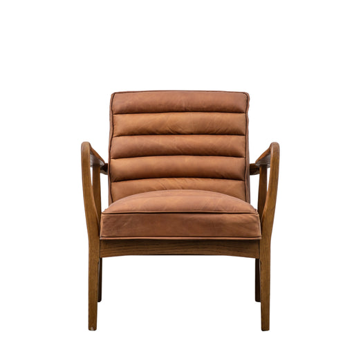 Datsun Armchair - Vintage Brown - hus & co.