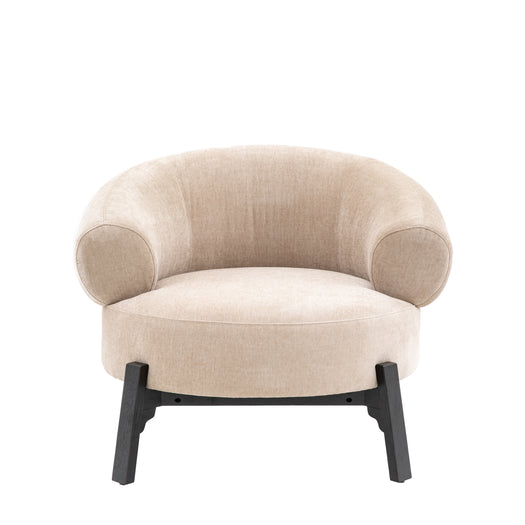 Ardo Armchair - Cream - hus & co.