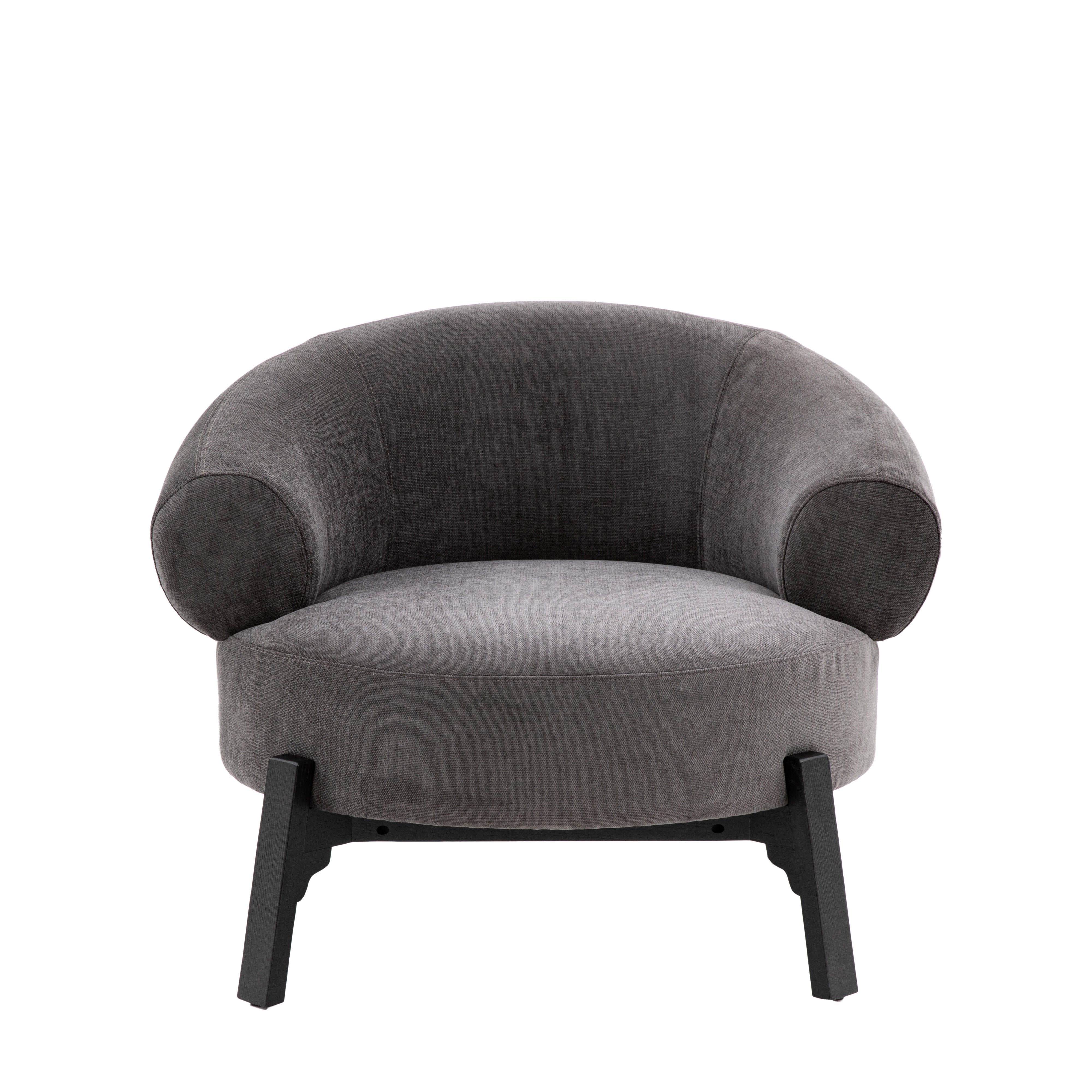 Ardo Armchair - Stone - hus & co.