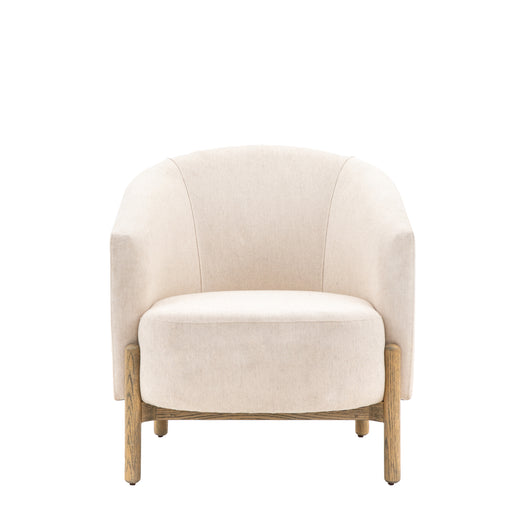 Tindon Armchair - Natural - hus & co.