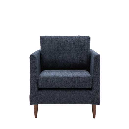 Gateford Armchair - Charcoal - hus & co.